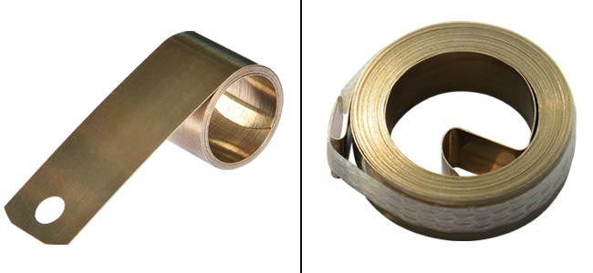 影響精密發條品質的三大不利因素